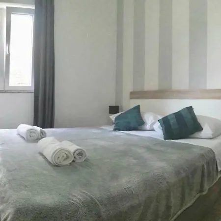 Apartmán Apartman Ruzica *