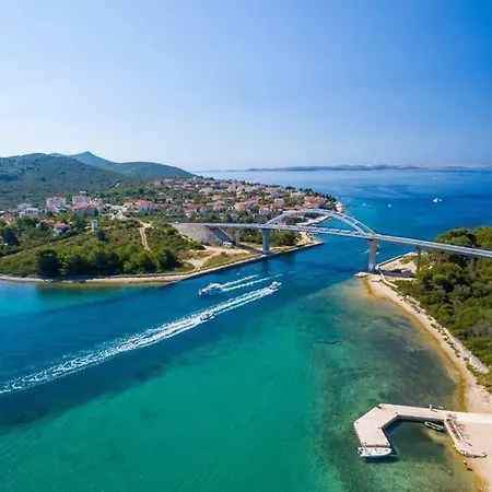 Apartmán Apartman Ruzica Pašman